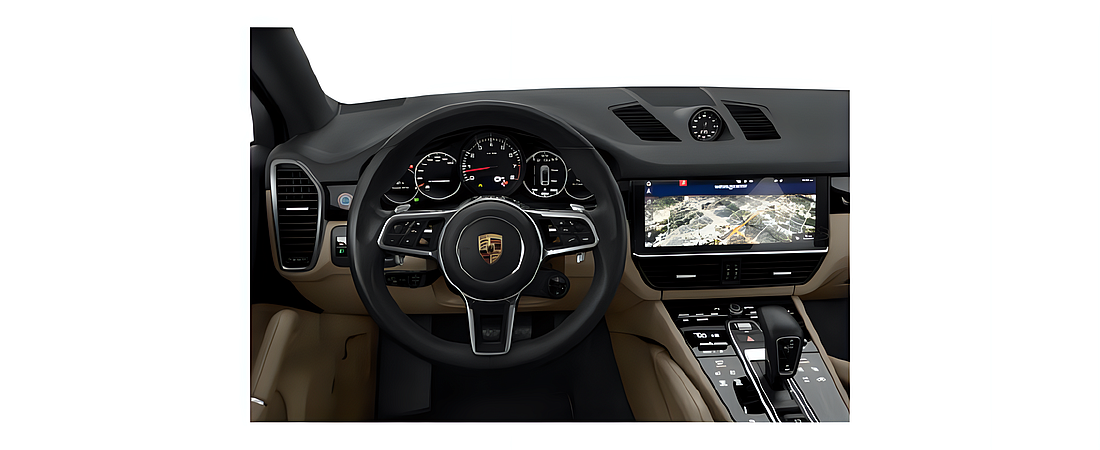 Porsche Cayenne 2021 20