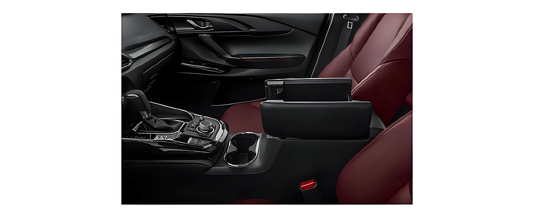 Mazda CX-9 2021 71