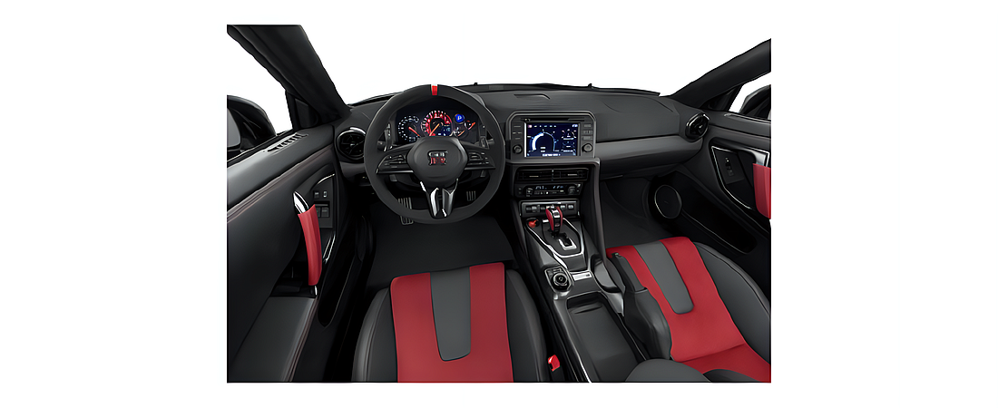 Nissan GT-R 2023 3