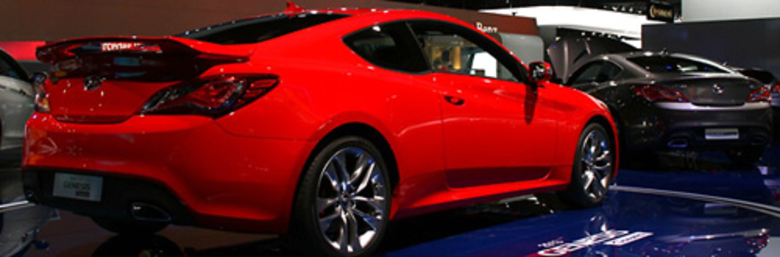 Erste Infos: Hyundai Genesis Coupé Facelift – Verschärft
