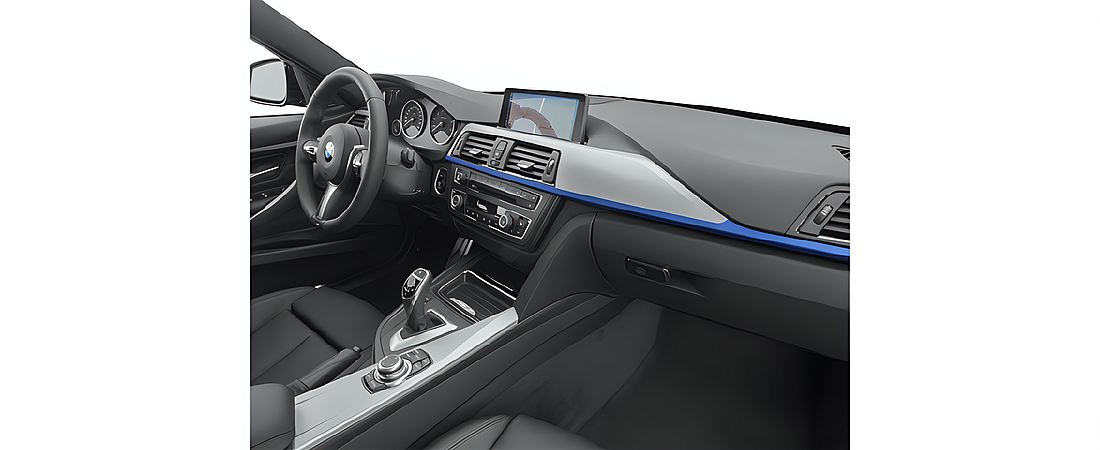 BMW 3 Series 2014 52