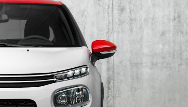 Citroen Evasion