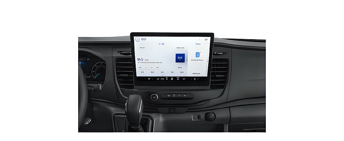 Ford Transit Passenger Wagon 2024 23