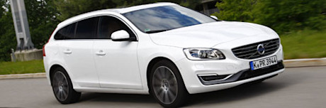 Test: Volvo V60 D4 – Der Verführer