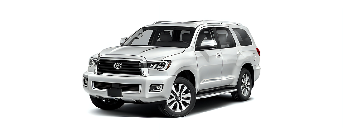 Toyota Sequoia 2022 1