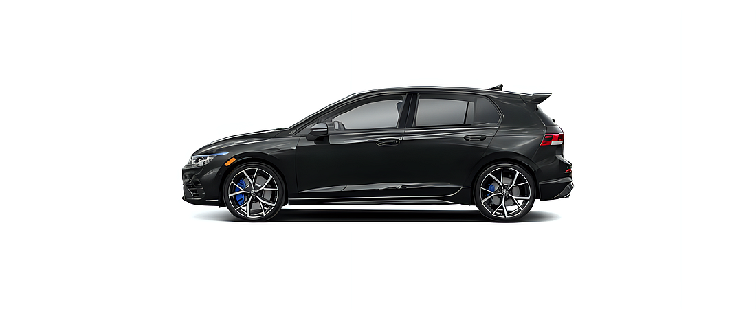 Volkswagen Golf R 2024 3
