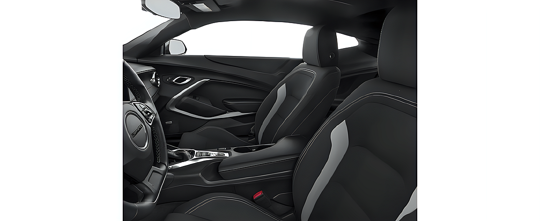 Chevrolet Camaro 2016 8