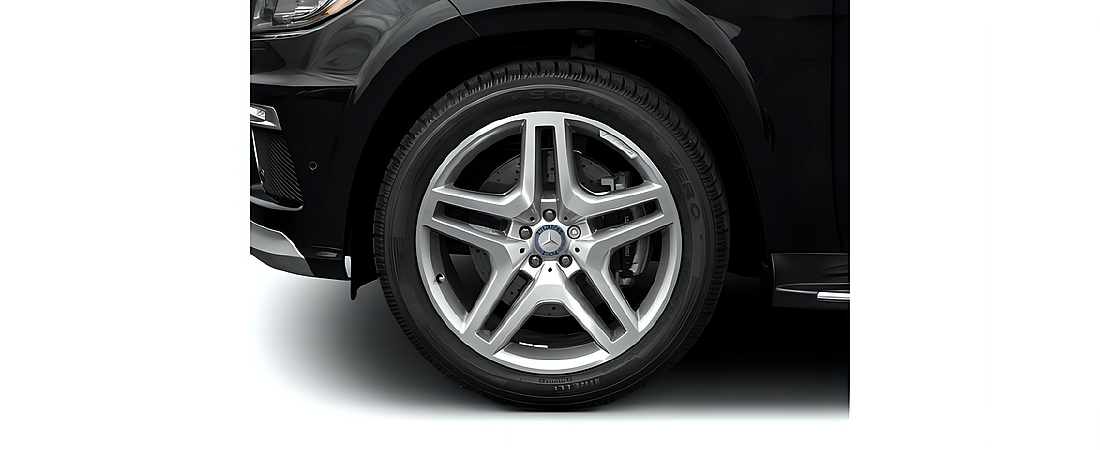 Mercedes-Benz GL-Class 2016 46