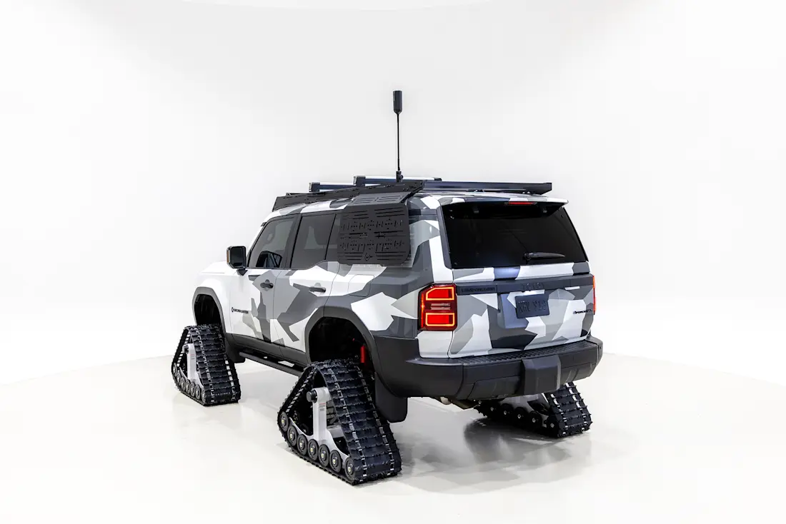 2026 Toyota 4Runner Snowrunner Concept - NF - DI - 261027 - 9