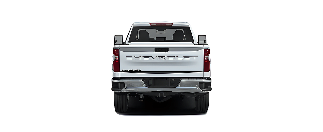 Chevrolet SILVERADO 2500HD 2025 6