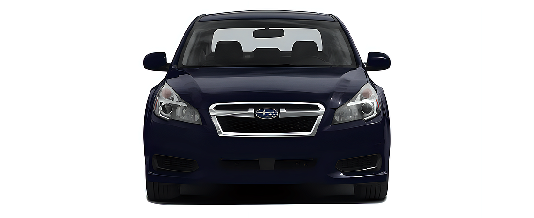 Subaru Legacy 2013 4