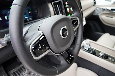 Volvo XC90 T8 2026 : essai routier Image