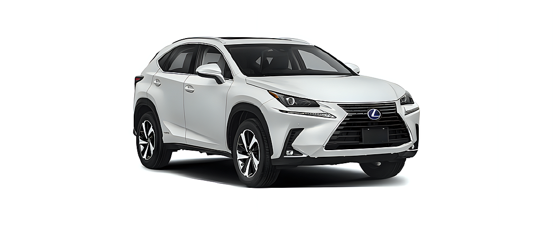 Lexus NX 2021 16
