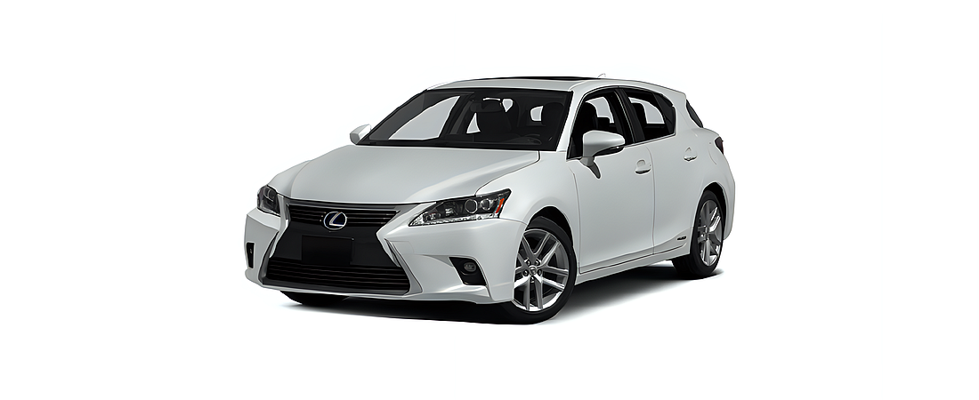 Lexus CT 200h 2014 1