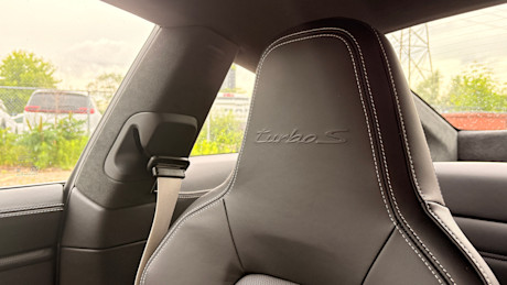 2026 Porsche 911 Turbo S - TD - JL - 260715 - 2