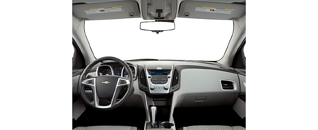 Chevrolet Equinox 2012 7