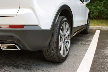 Cadillac XT4 Sport TI 2019 : essai routier Image
