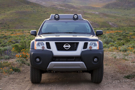 Editorial 2009 nissan xterra 11