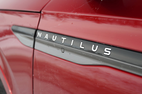Lincoln Nautilus 2025 : essai routier Image