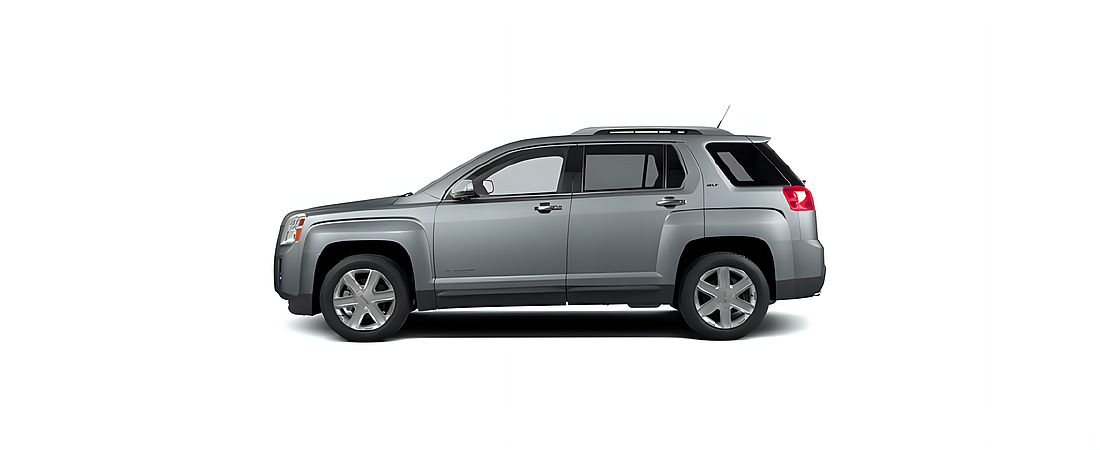 GMC Terrain 2014 3