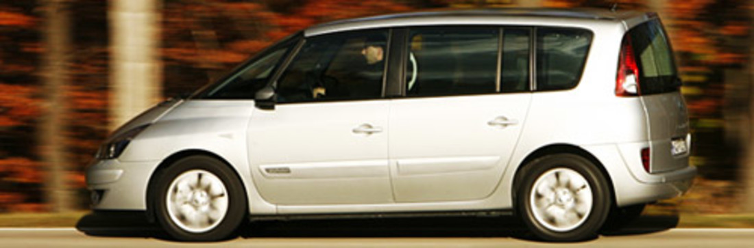 Essai: Renault Espace – Voyager à l'ancienne mode