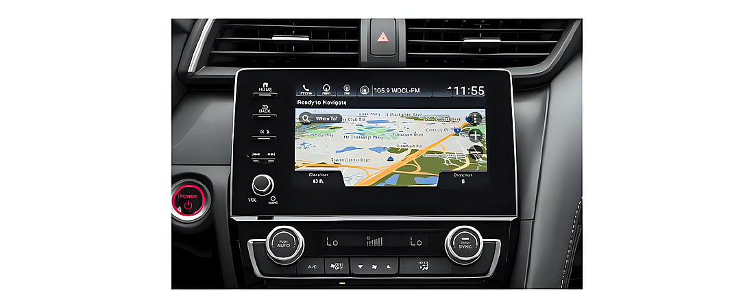 Honda Insight 2019 14