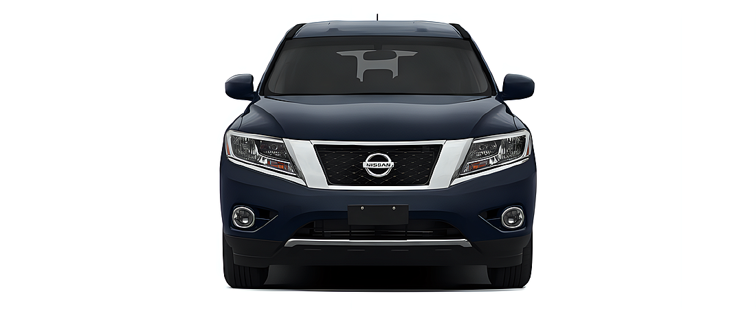 Nissan Pathfinder 2014 4