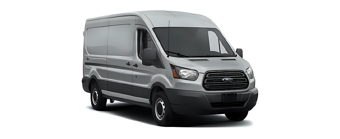Ford Transit Van 2019 39