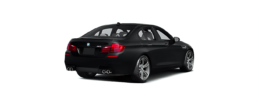 BMW M5 2014 2