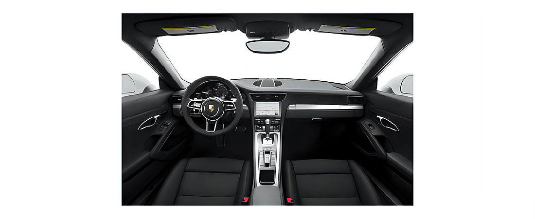 Porsche 911 2019 110