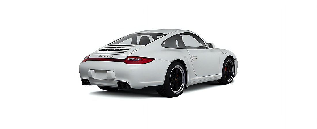 Porsche 911 2011 2