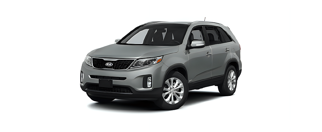 Kia Sorento 2014 1