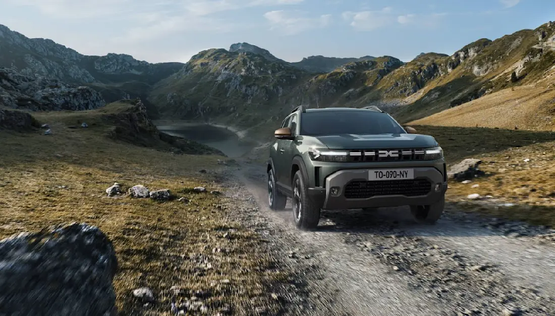 Nuovo Dacia Duster (2)