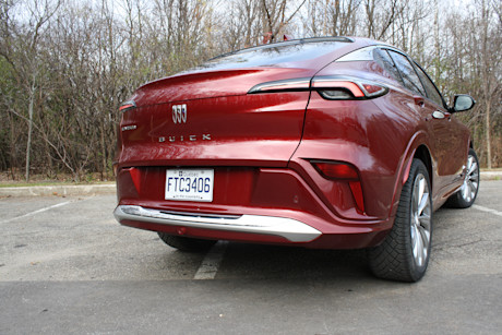 Buick Envista Avenir 2025 : essai routier Image