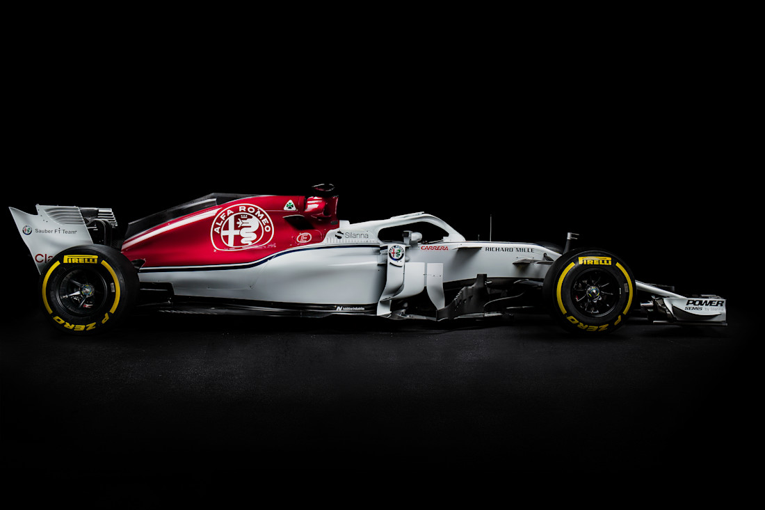 Editorial alfa romeo sauber c37 1