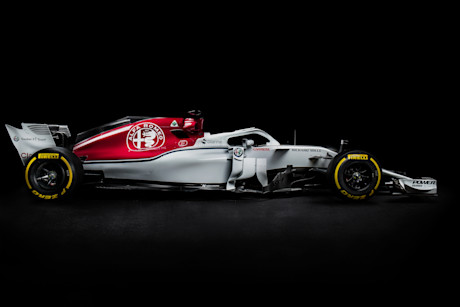 Editorial alfa romeo sauber c37 1
