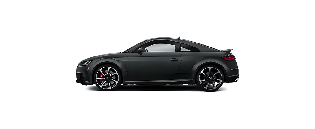 Audi TT RS Coupe 2019 3