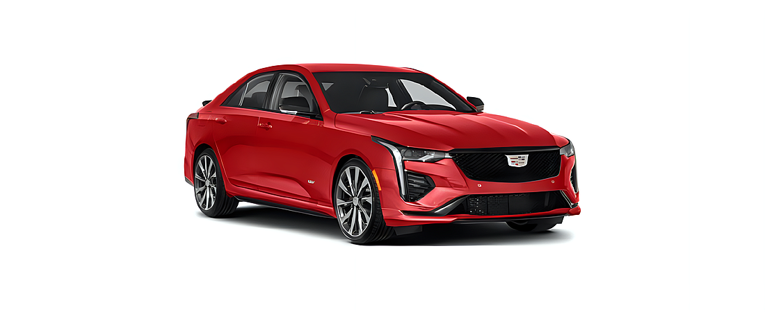 Cadillac CT4-V 2022 2