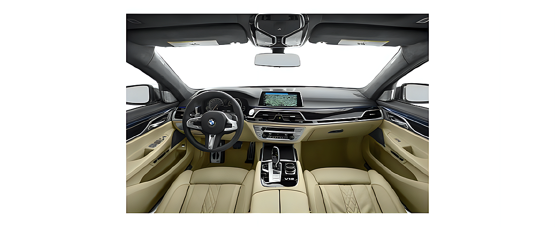 BMW 7 Series 2019 51