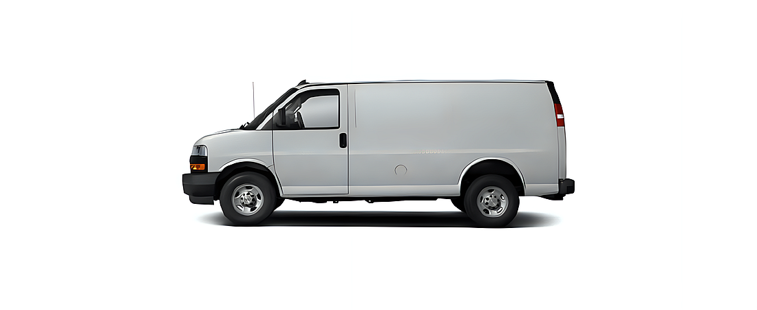 Chevrolet Express 2021 3