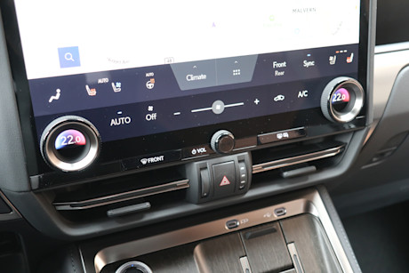 2025 Lexus GX 550 Review Image
