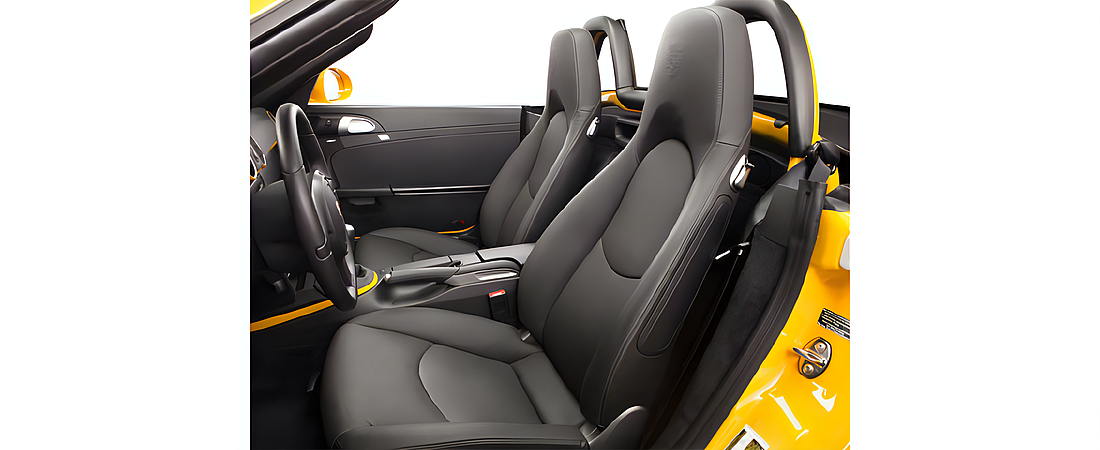 Porsche Boxster 2010 8