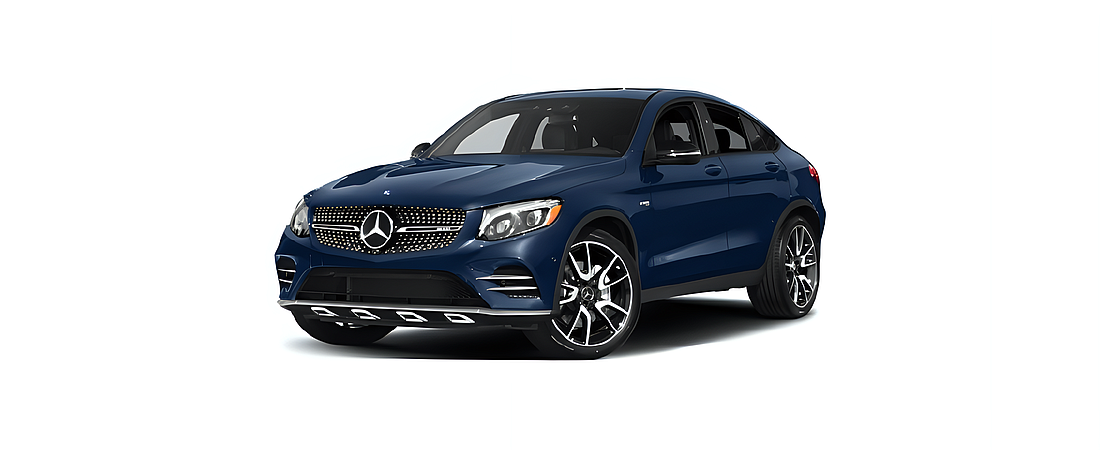Mercedes-Benz GLC-Class 2017 45