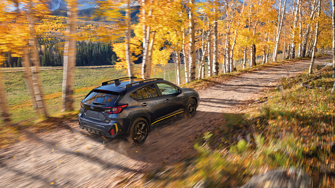 2027 Subaru Crosstrek - News - Subaru - 261014 - 3