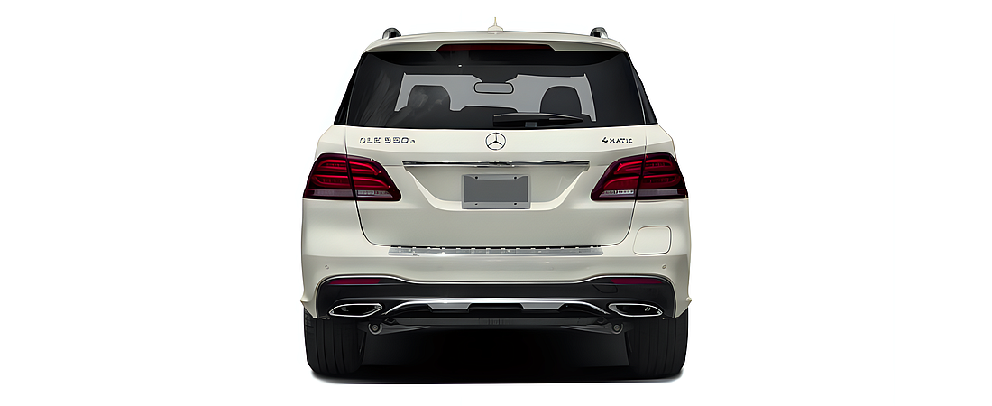 Mercedes-Benz GLE-Class 2018 65