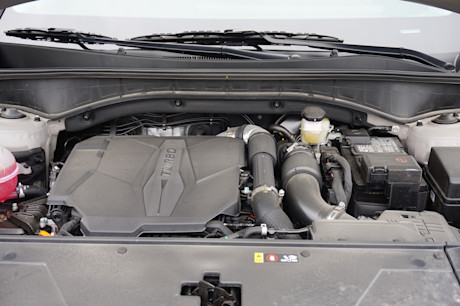 Editorial 2024 kia sorento x line limited jl 45