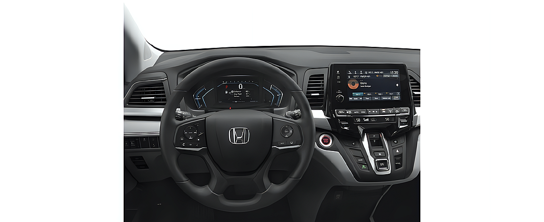 Honda Odyssey 2018 20