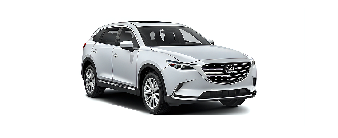 Mazda CX-9 2021 91