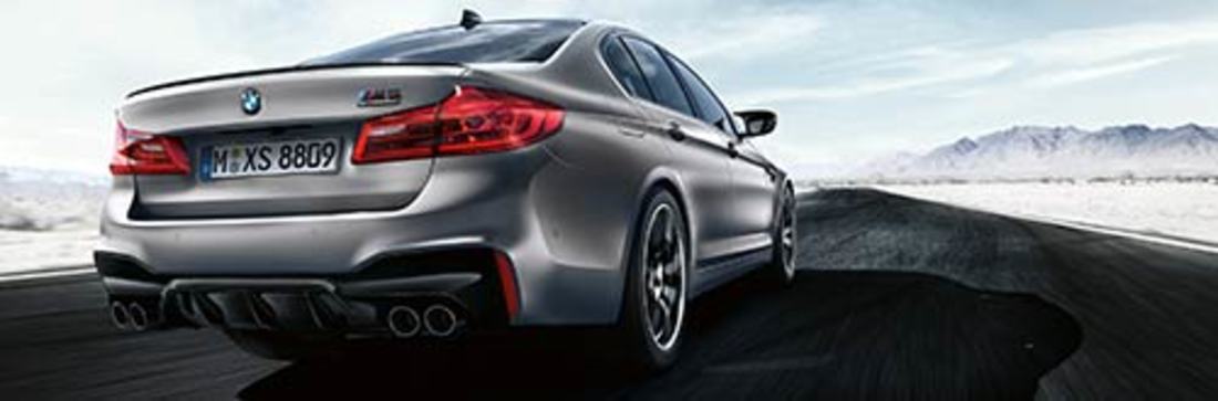 Vorstellung: BMW M5 Competition – Verstärkter Business-Bolide