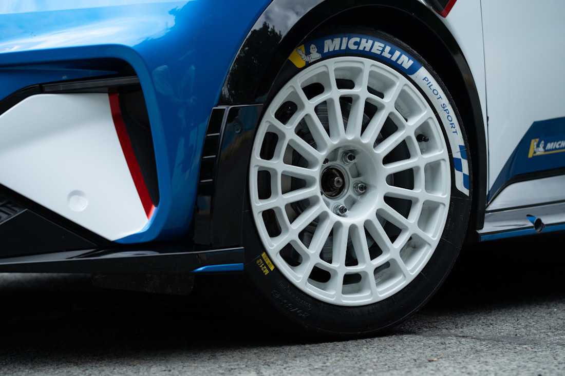 Alpine Rallye 2025 Alpine A290 Rallye: el coche eléctrico llega a la competición - AutoScout24
